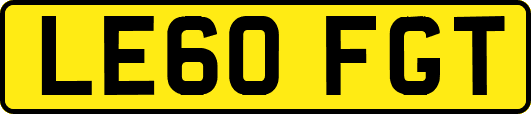 LE60FGT