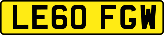 LE60FGW