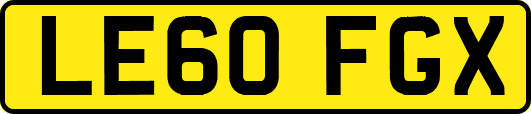 LE60FGX