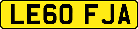 LE60FJA