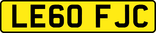 LE60FJC