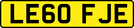 LE60FJE