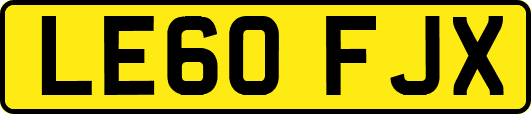LE60FJX