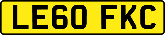 LE60FKC