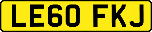 LE60FKJ
