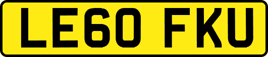 LE60FKU