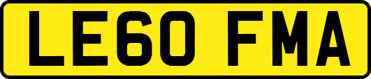LE60FMA