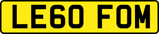 LE60FOM