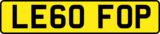 LE60FOP