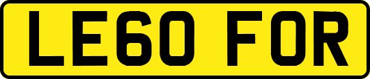 LE60FOR