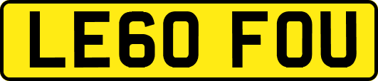 LE60FOU