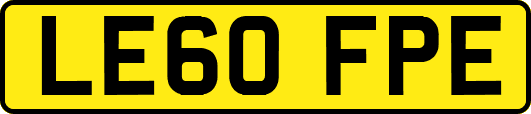 LE60FPE