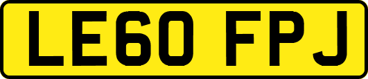 LE60FPJ