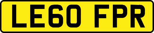 LE60FPR