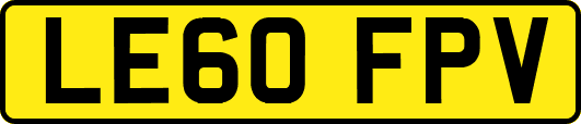 LE60FPV
