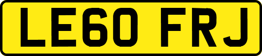 LE60FRJ