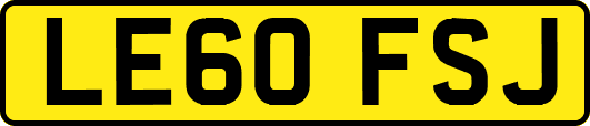 LE60FSJ