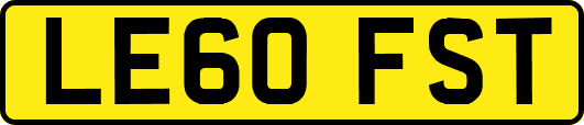 LE60FST
