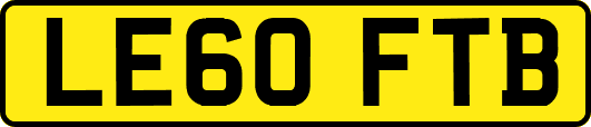 LE60FTB