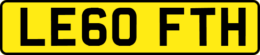 LE60FTH
