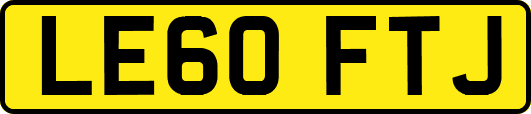 LE60FTJ