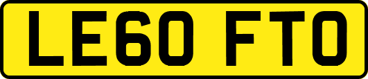 LE60FTO