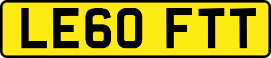 LE60FTT