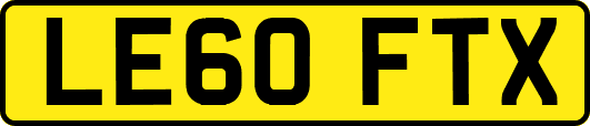 LE60FTX