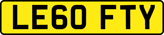 LE60FTY