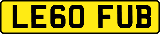 LE60FUB