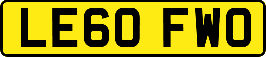 LE60FWO