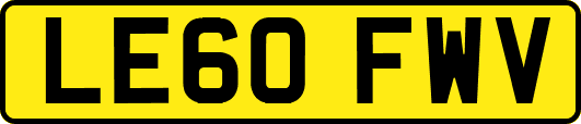 LE60FWV