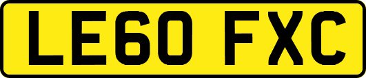 LE60FXC