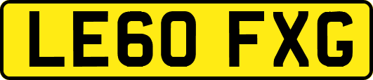 LE60FXG