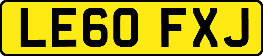 LE60FXJ
