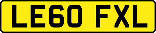 LE60FXL