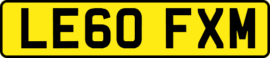 LE60FXM