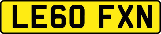 LE60FXN