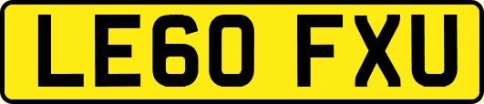 LE60FXU