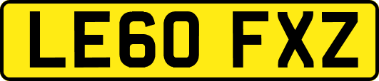 LE60FXZ