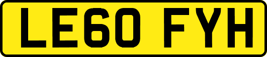 LE60FYH