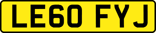 LE60FYJ