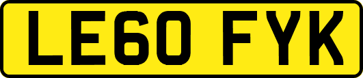 LE60FYK