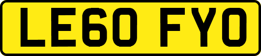 LE60FYO