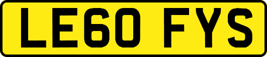 LE60FYS