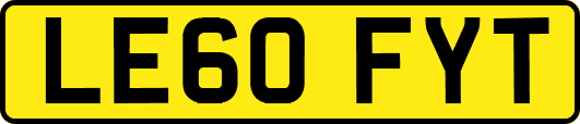 LE60FYT