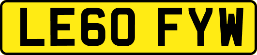 LE60FYW