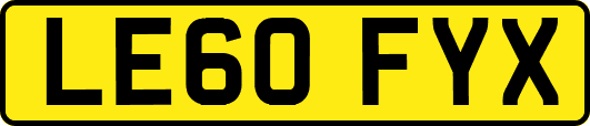 LE60FYX