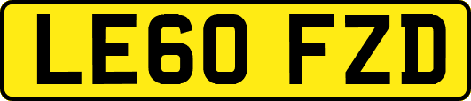 LE60FZD