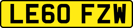 LE60FZW